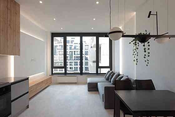 БЕЗ %   -  ЖК UNIT.Home - 3к - новий дизайнерський ремонт! Київ