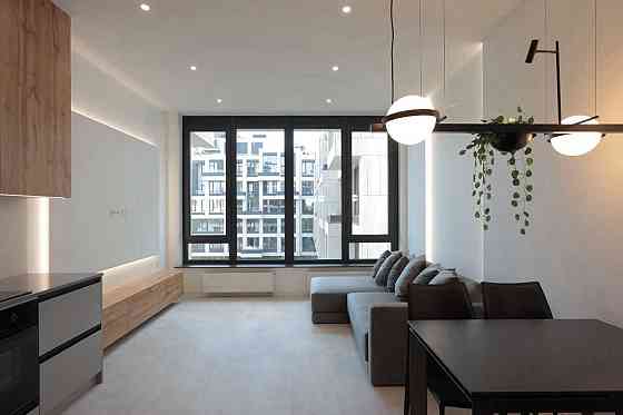 БЕЗ %   -  ЖК UNIT.Home - 3к - новий дизайнерський ремонт! Київ