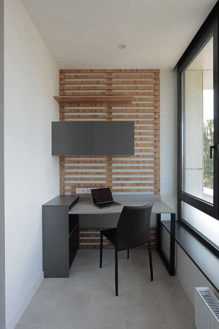 БЕЗ %   -  ЖК UNIT.Home - 3к - новий дизайнерський ремонт! Київ - зображення 6