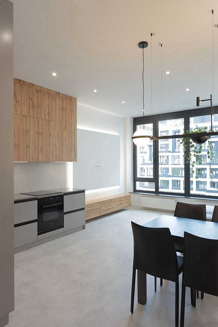 БЕЗ %   -  ЖК UNIT.Home - 3к - новий дизайнерський ремонт! Київ - зображення 3