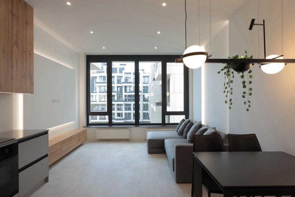 БЕЗ %   -  ЖК UNIT.Home - 3к - новий дизайнерський ремонт! Київ - зображення 4