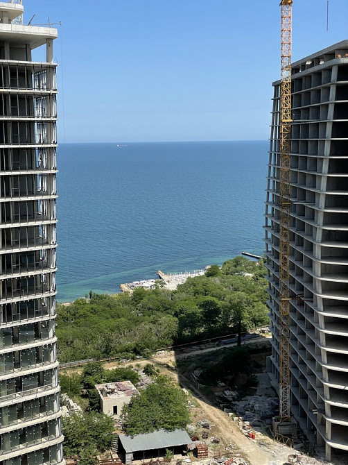 ЖК Кандинский вид моря Одесса - изображение 4