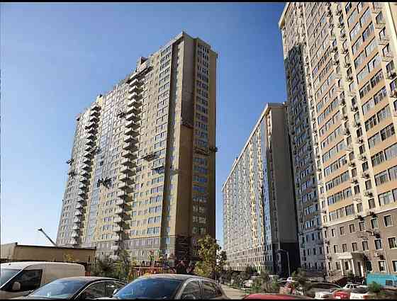 Однокомнатная квартира с первым взносом 24330 уе. Одеса