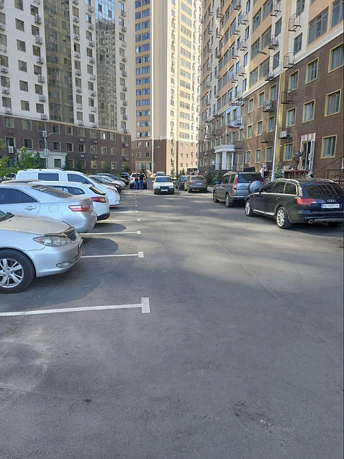 Однокомнатная квартира с первым взносом 24330 уе. Одеса - зображення 3