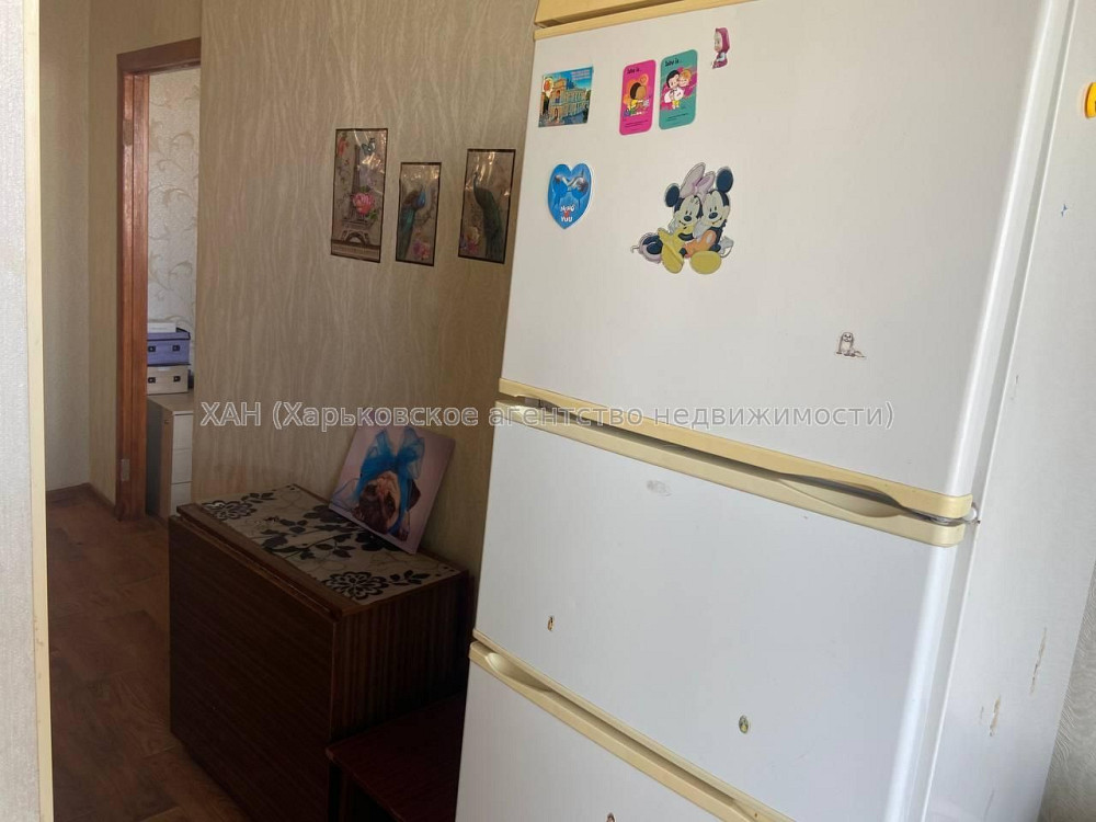 Продам 1к кв метро Холодная гора-4мин пешком, космет. ремонт М65 Харків - зображення 4