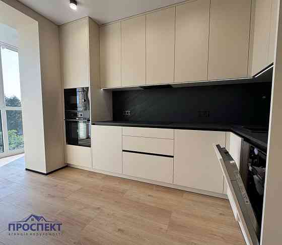 Нова квартира з ремонтом ЖК Графський Черкассы