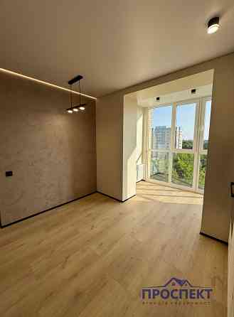 Нова квартира з ремонтом ЖК Графський Черкассы