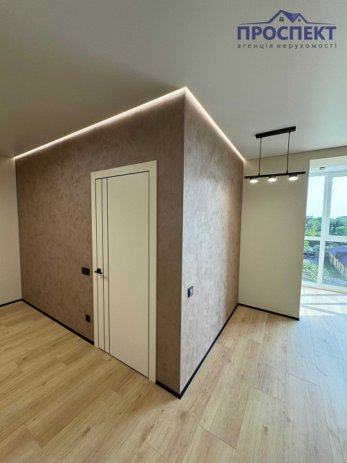 Нова квартира з ремонтом ЖК Графський Черкаси - зображення 2