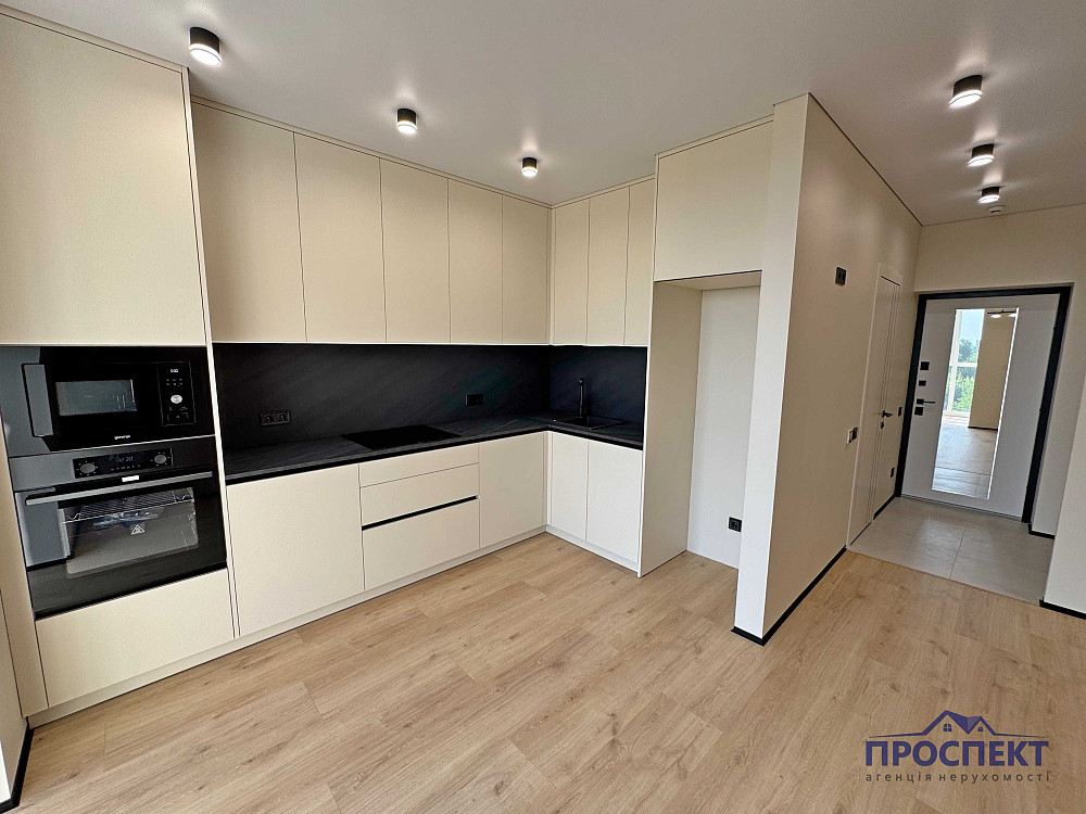 Нова квартира з ремонтом ЖК Графський Черкаси - зображення 3