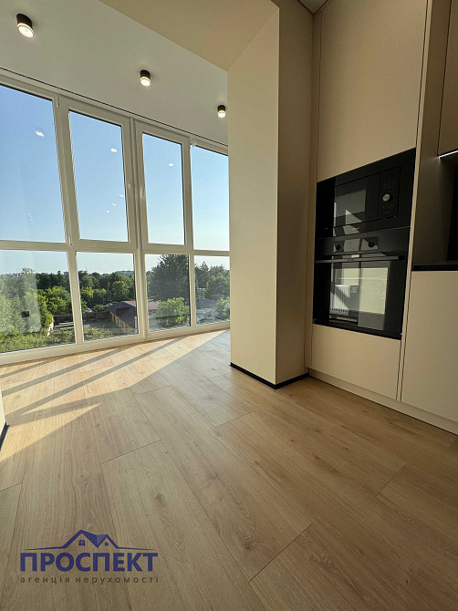 Нова квартира з ремонтом ЖК Графський Черкаси - зображення 5