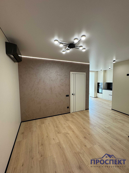 Нова квартира з ремонтом ЖК Графський Черкаси - зображення 1