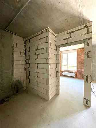 БЕЗ% 1к 40м2 Квартира з Терасою ЖК Метрополія-2 Метро 5 хвилин Київ