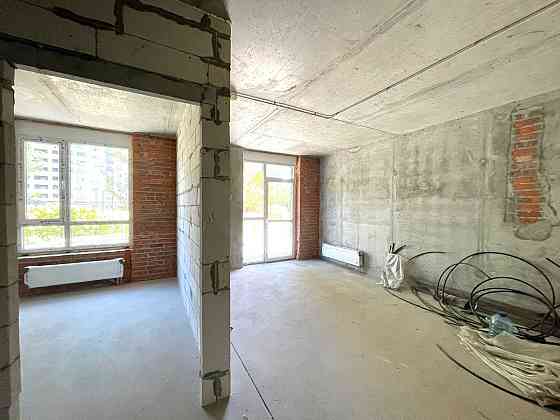 БЕЗ% 1к 40м2 Квартира з Терасою ЖК Метрополія-2 Метро 5 хвилин Київ