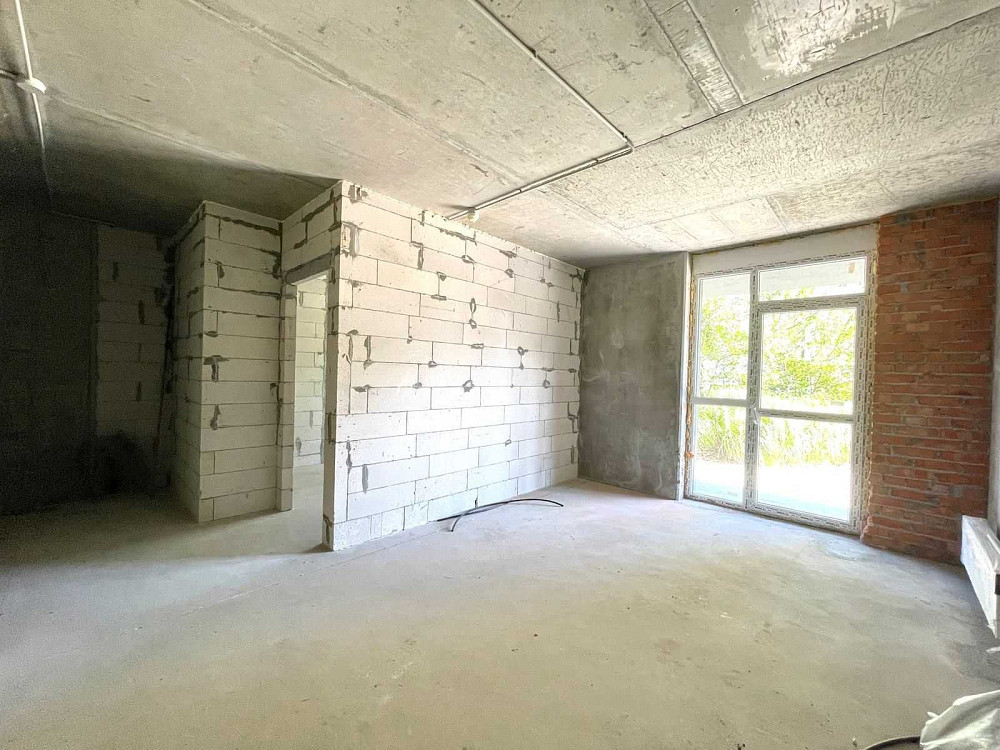 БЕЗ% 1к 40м2 Квартира з Терасою ЖК Метрополія-2 Метро 5 хвилин Київ - зображення 2