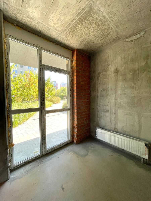 БЕЗ% 1к 40м2 Квартира з Терасою ЖК Метрополія-2 Метро 5 хвилин Київ - зображення 8