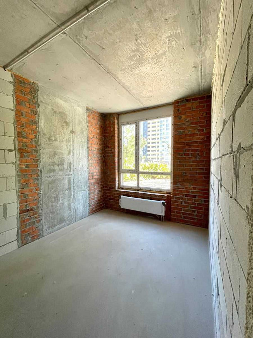 БЕЗ% 1к 40м2 Квартира з Терасою ЖК Метрополія-2 Метро 5 хвилин Київ - зображення 5