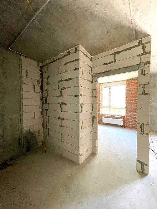 БЕЗ% 1к 40м2 Квартира з Терасою ЖК Метрополія-2 Метро 5 хвилин Київ - зображення 4