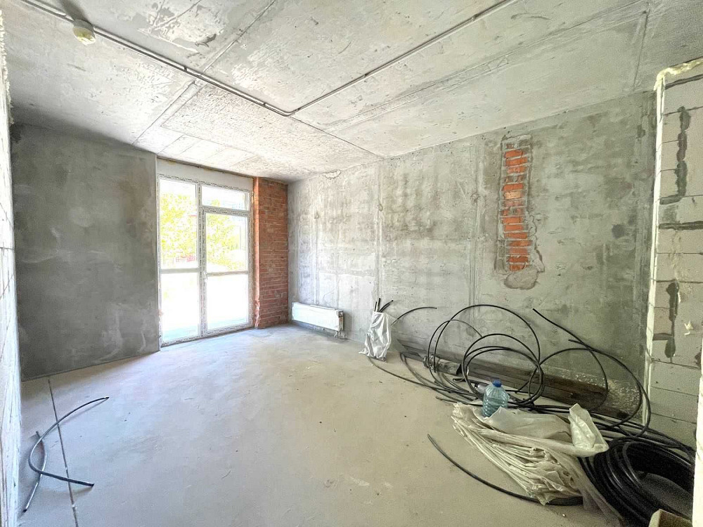 БЕЗ% 1к 40м2 Квартира з Терасою ЖК Метрополія-2 Метро 5 хвилин Київ - зображення 3