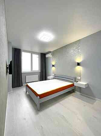 БЕЗ% Новий ЖК Перспектива Видова 1к 38м2 зі стильним ремонтом Троєщина Київ