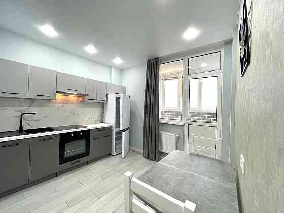 БЕЗ% Новий ЖК Перспектива Видова 1к 38м2 зі стильним ремонтом Троєщина Київ