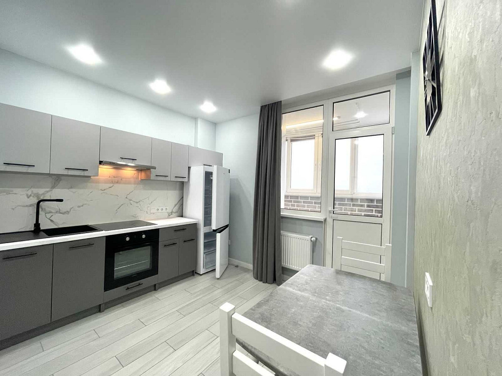 БЕЗ% Новий ЖК Перспектива Видова 1к 38м2 зі стильним ремонтом Троєщина Київ - зображення 2