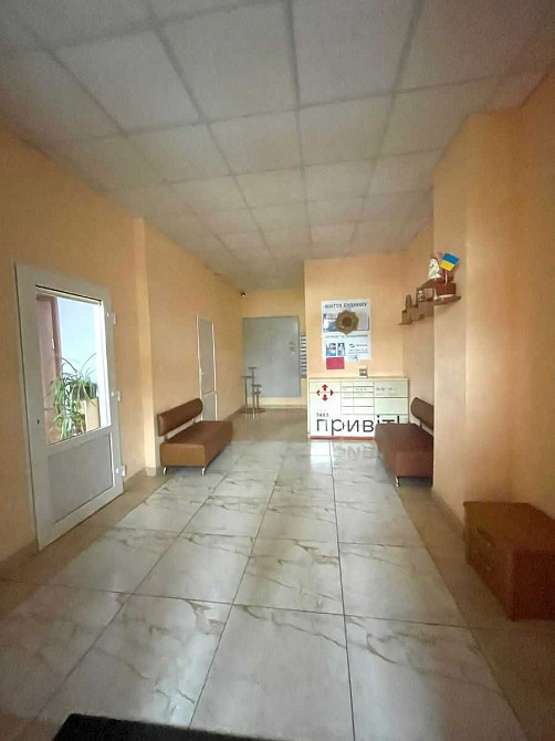 БЕЗ% Новий ЖК Перспектива Видова 1к 38м2 зі стильним ремонтом Троєщина Київ - зображення 8