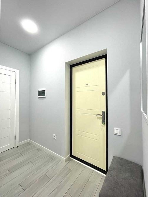 БЕЗ% Новий ЖК Перспектива Видова 1к 38м2 зі стильним ремонтом Троєщина Київ - зображення 6