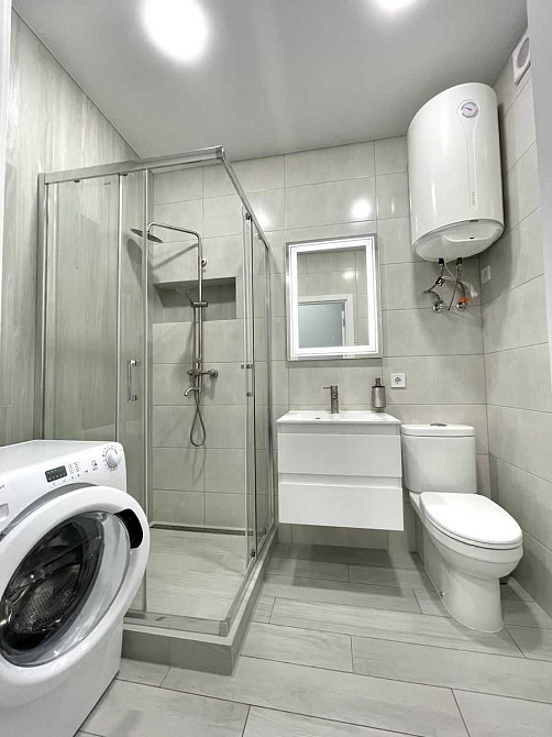 БЕЗ% Новий ЖК Перспектива Видова 1к 38м2 зі стильним ремонтом Троєщина Київ - зображення 3