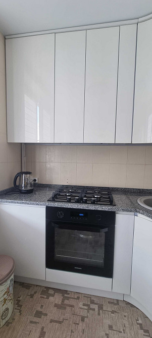 3к квартира с евроремонтом ул. Ак. Барабашова 46 Харків - зображення 2