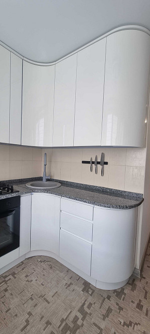 3к квартира с евроремонтом ул. Ак. Барабашова 46 Харків - зображення 1