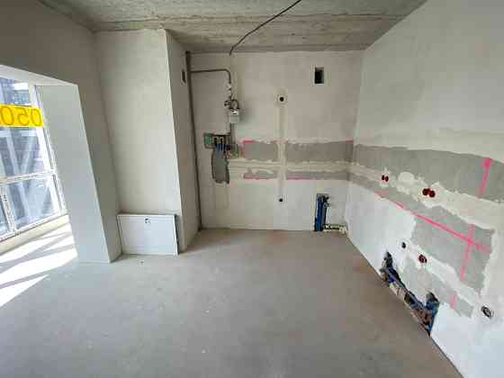 Продає 1к. кв з чорновим ремонтом в ЖК Казацький Крихівці