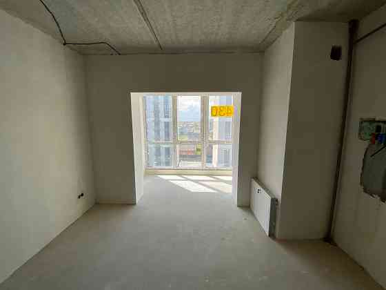 Продає 1к. кв з чорновим ремонтом в ЖК Казацький Крихівці