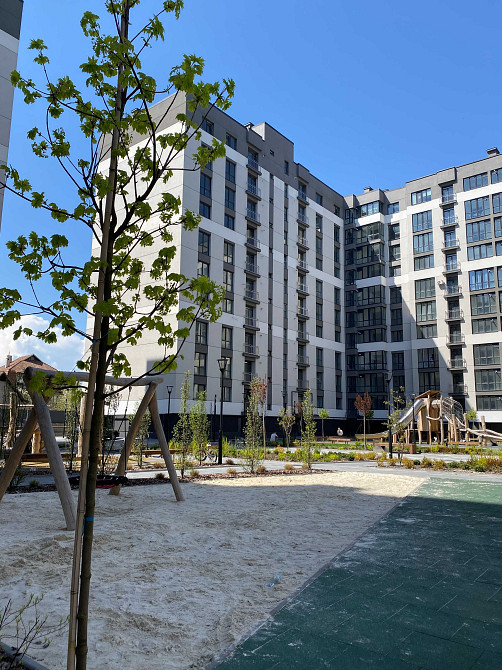 Продає 1к. кв з чорновим ремонтом в ЖК Казацький Крихівці - зображення 4