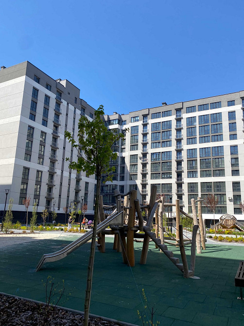 Продає 1к. кв з чорновим ремонтом в ЖК Казацький Крихівці - зображення 2