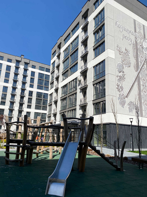 Продає 1к. кв з чорновим ремонтом в ЖК Казацький Крихівці - зображення 3