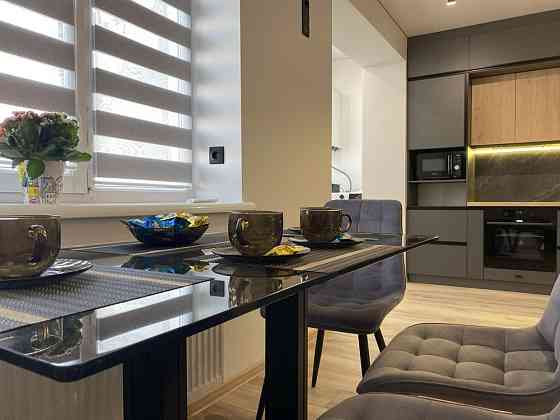 Продається стильна 1.5к квартира з ремонтом в центрі/ТОП інвестиція Ивано-Франковск