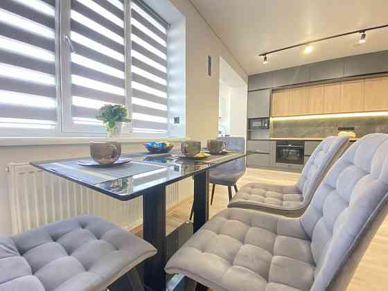 Продається стильна 1.5к квартира з ремонтом в центрі/ТОП інвестиція Ивано-Франковск