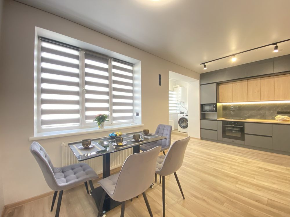 Продається стильна 1.5к квартира з ремонтом в центрі/ТОП інвестиція Ивано-Франковск - изображение 1