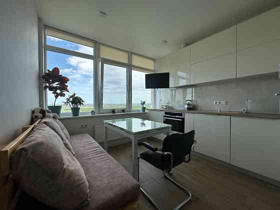 Двухкомнатная квартира в 49 Жемчужине на Таирова Лиманка