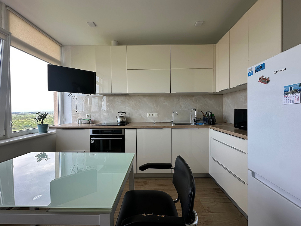 Двухкомнатная квартира в 49 Жемчужине на Таирова Лиманка - изображение 1