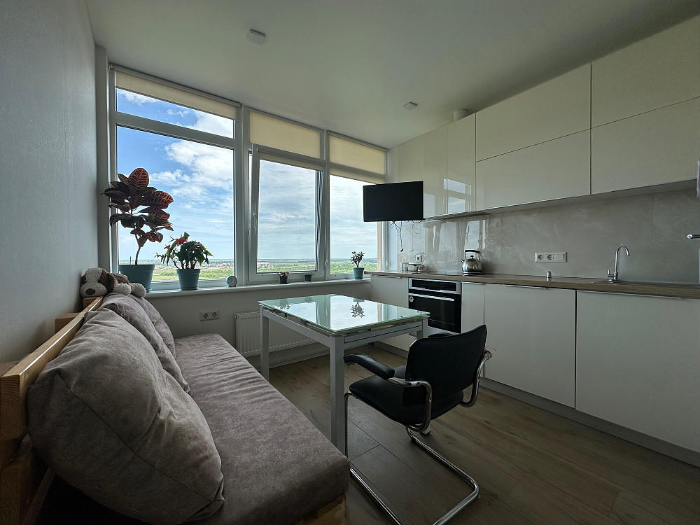 Двухкомнатная квартира в 49 Жемчужине на Таирова Лиманка - изображение 5