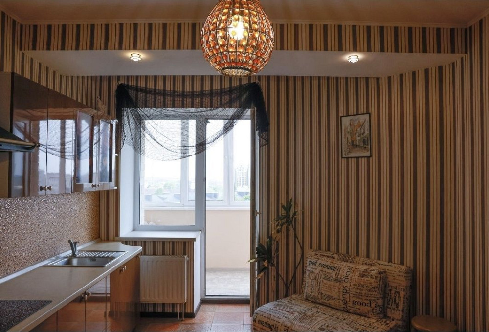 Продаж однокімнатної квартири з ремонтом в центрі міста Буча! Буча - изображение 5