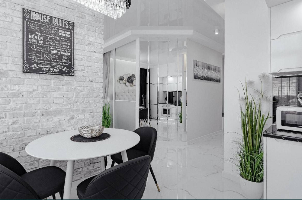 ЛУЧШАЯ ЦЕНА‼️1 комнатная квартира 37 м² 43 Жемчужина Приморский район Одеса - зображення 1