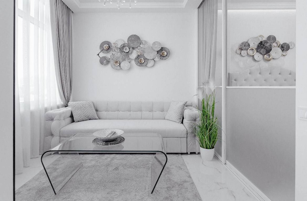 ЛУЧШАЯ ЦЕНА‼️1 комнатная квартира 37 м² 43 Жемчужина Приморский район Одеса - зображення 7