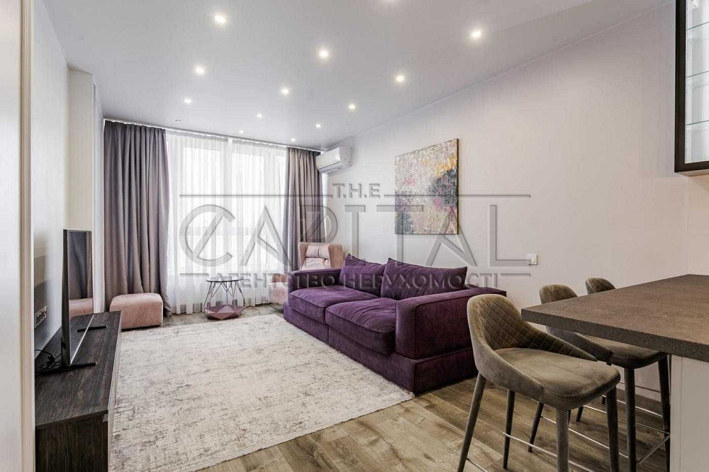 Продажа квартиры ул Самийла Кошки 10/1 ЖК Венеция Київ - зображення 3