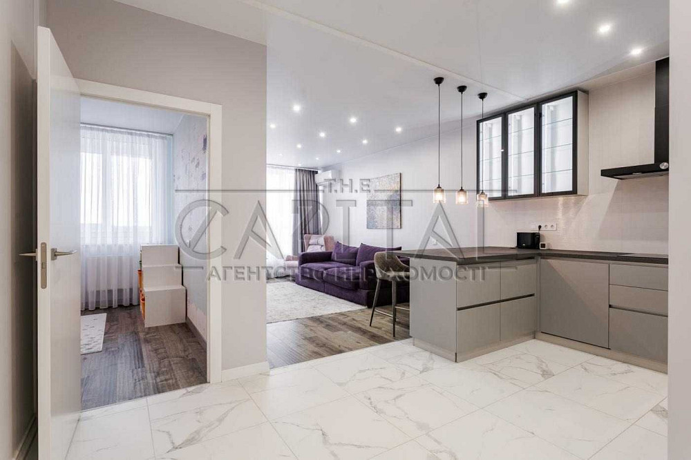 Продажа квартиры ул Самийла Кошки 10/1 ЖК Венеция Київ - зображення 5