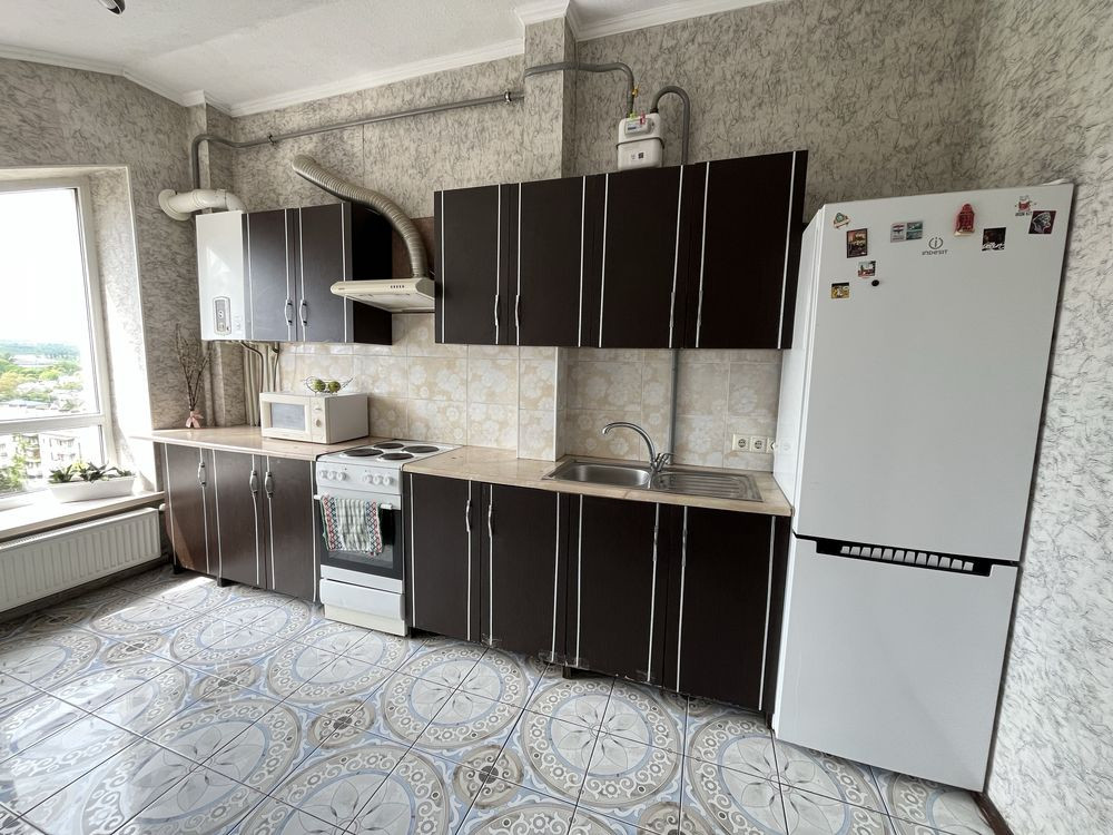 Продається 2к-квартира.59м.Хотинська 12.Мансарда.Ремонт.Меблі.Центр Івано-Франківськ - зображення 3