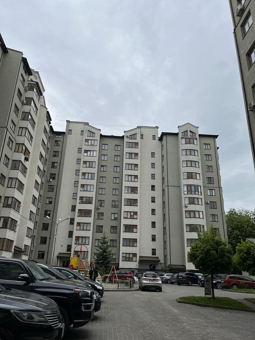 Продається 2к-квартира.59м.Хотинська 12.Мансарда.Ремонт.Меблі.Центр Івано-Франківськ - зображення 1