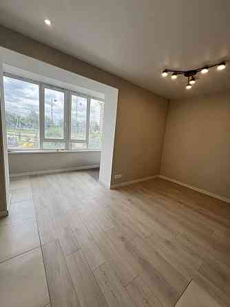 Продам простору квартиру з новим ремонтом. 46 м2 новий ЖК. Газ Буча