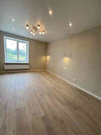 Продам простору квартиру з новим ремонтом. 46 м2 новий ЖК. Газ Буча